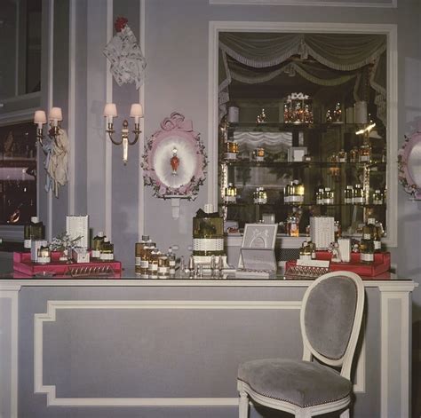 dior interior design history